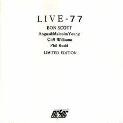 AC-DC : Live - 77